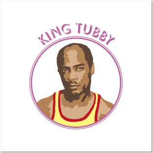 King Tubby Posters and Art